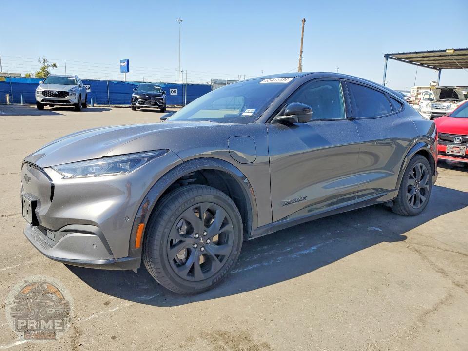 2023 FORD MUSTANG