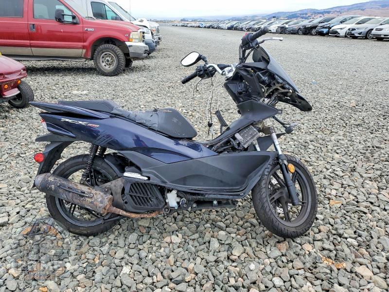2018 HONDA PCX