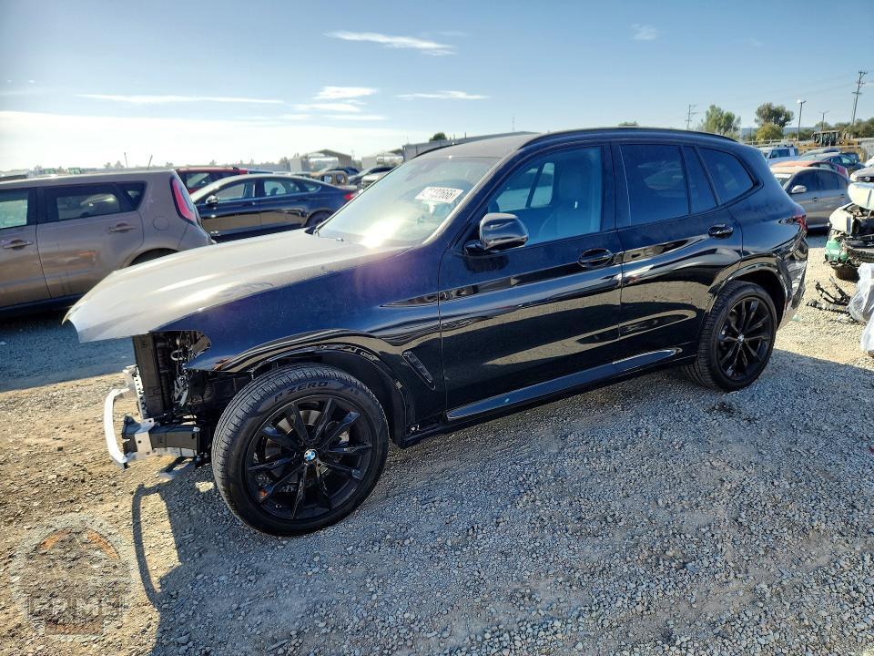 2024 BMW X3