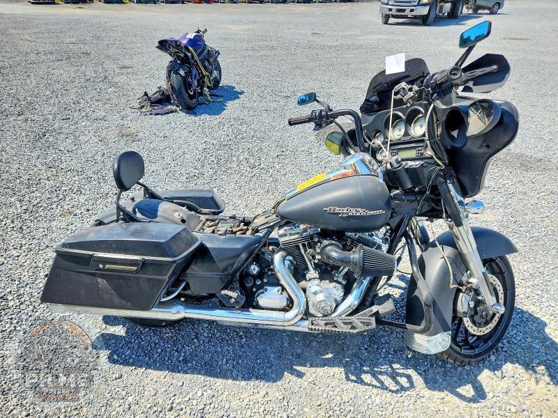2012 HARLEY-DAVIDSON FLHX (STREET GLIDE)