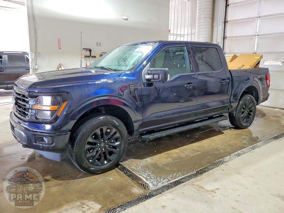 2024 FORD F 150