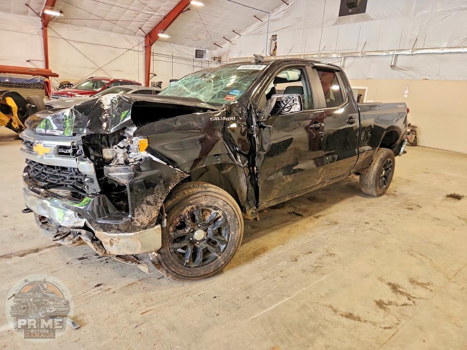 2023 CHEVROLET SILVERADO
