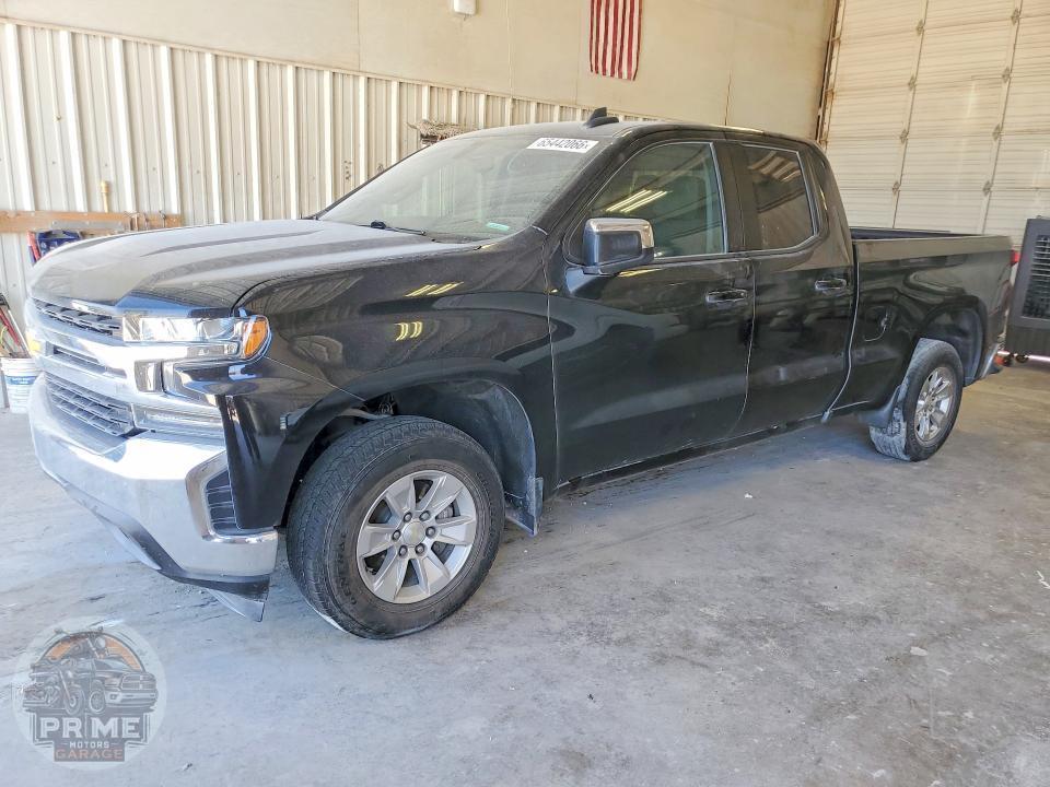 2020 CHEVROLET SILVERADO