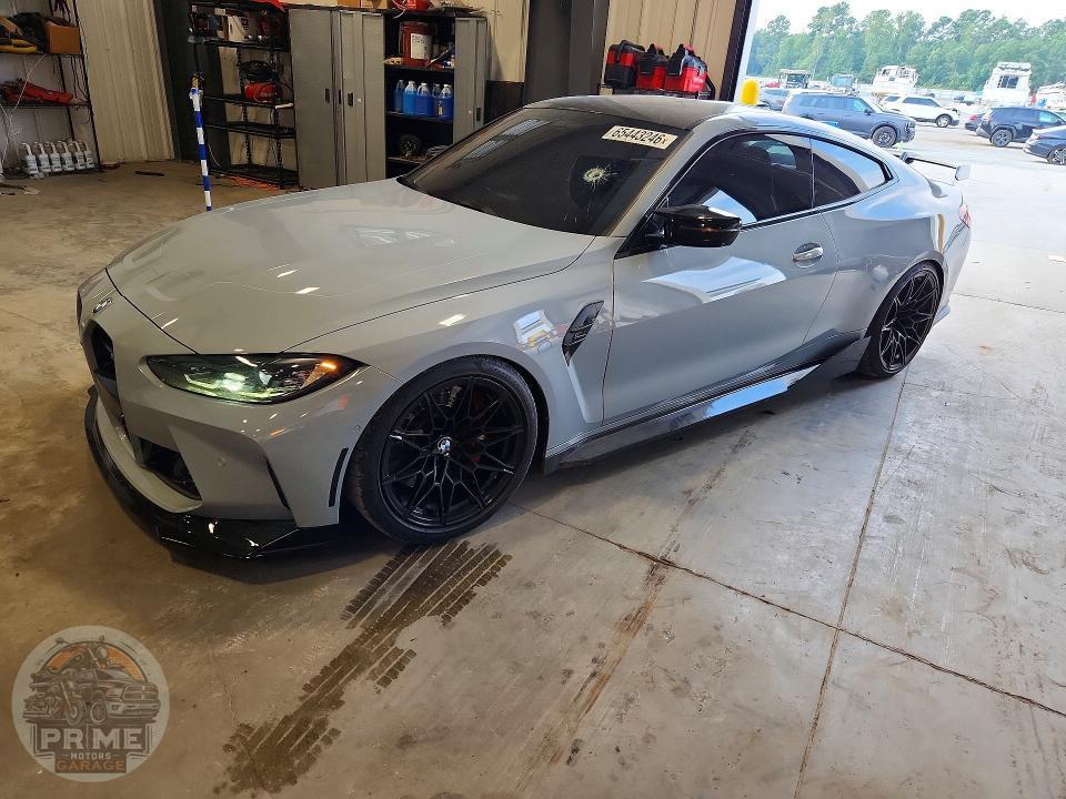 2022 BMW M4