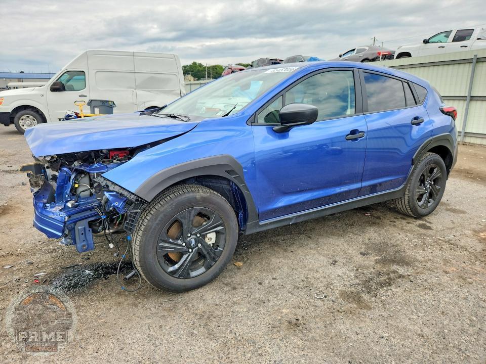 2025 SUBARU CROSSTREK