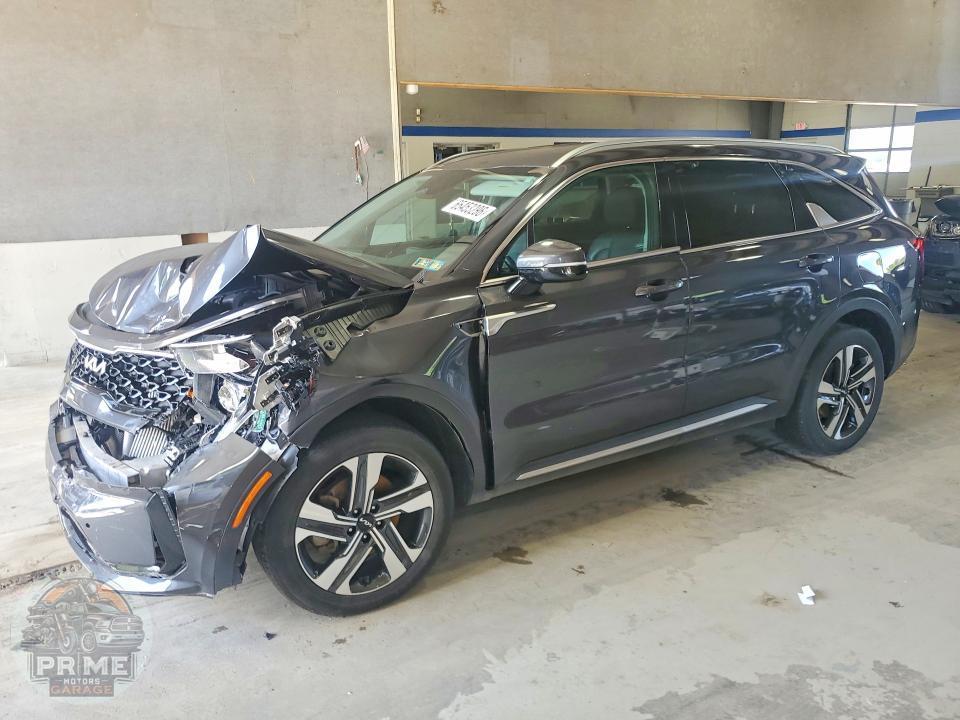 2023 KIA SORENTO