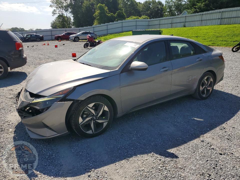2023 HYUNDAI ELANTRA