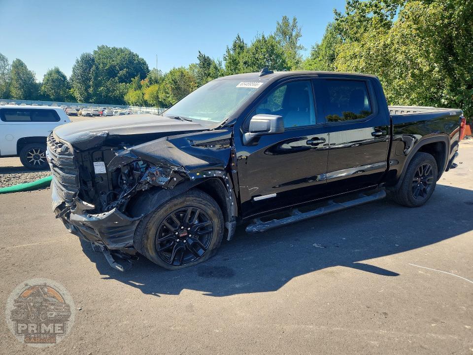 2024 GMC SIERRA