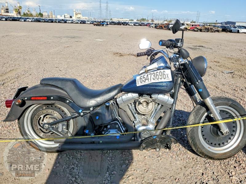 2013 HARLEY-DAVIDSON FLSTFB (FAT BOY LO)