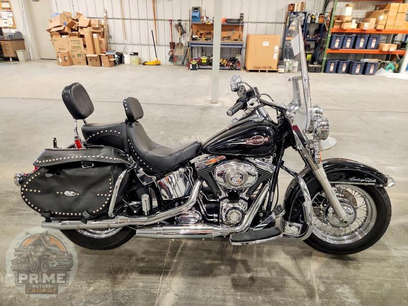 2007 HARLEY-DAVIDSON FLSTC (HERITAGE SOFTAIL CLASSIC)