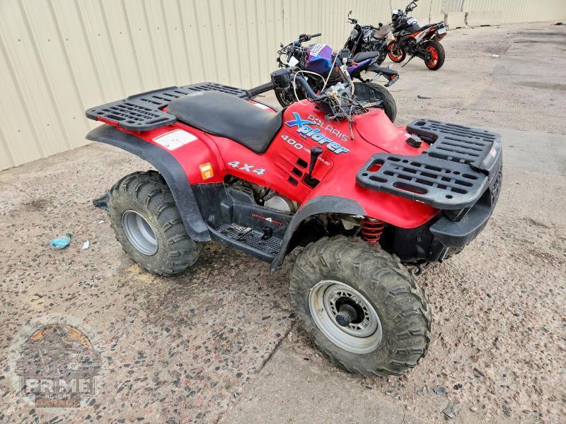 1995 POLARIS XPLORER