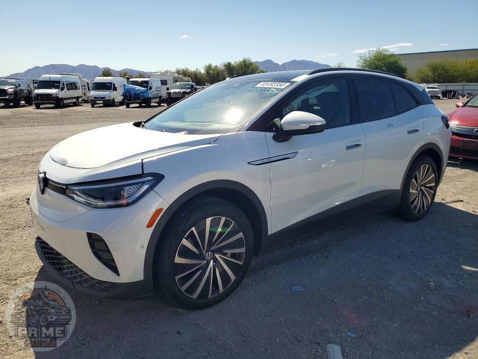 2024 VOLKSWAGEN ID 4