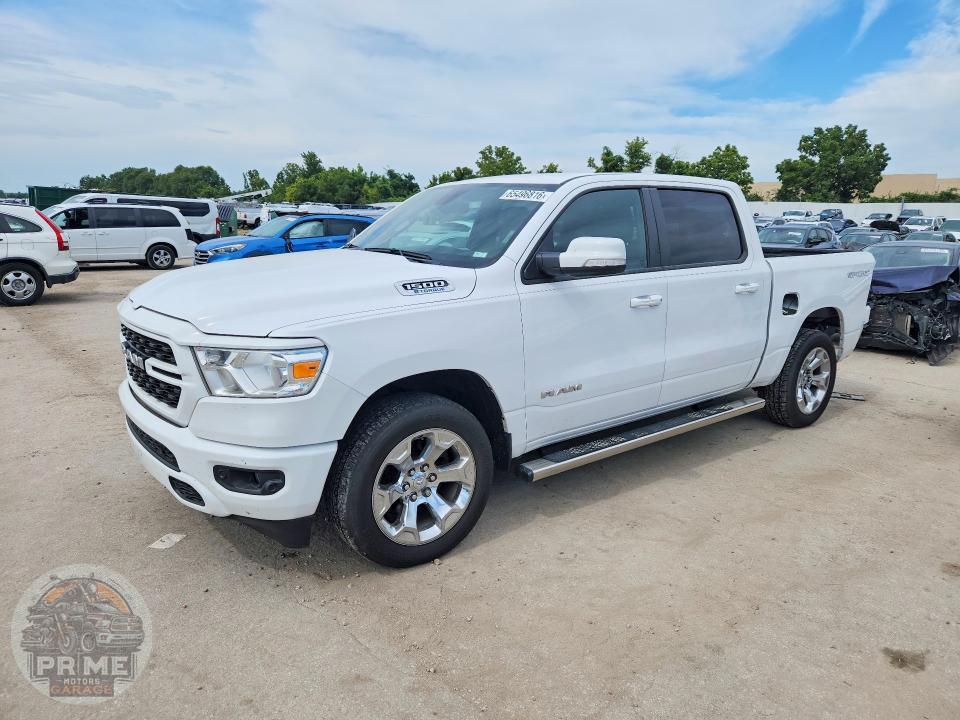 2022 RAM 1500