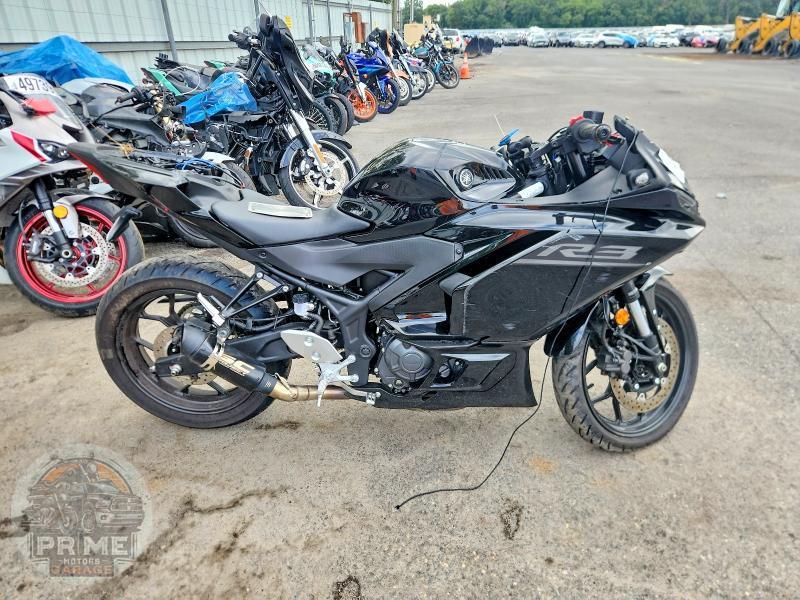 2026 YAMAHA YFZ320