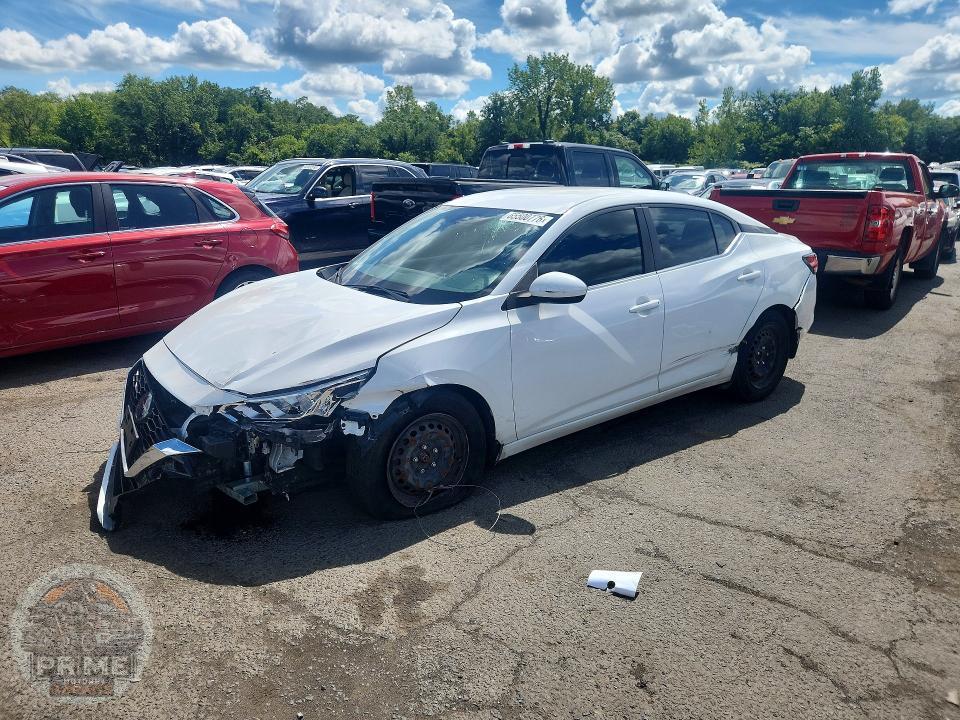 2021 NISSAN SENTRA