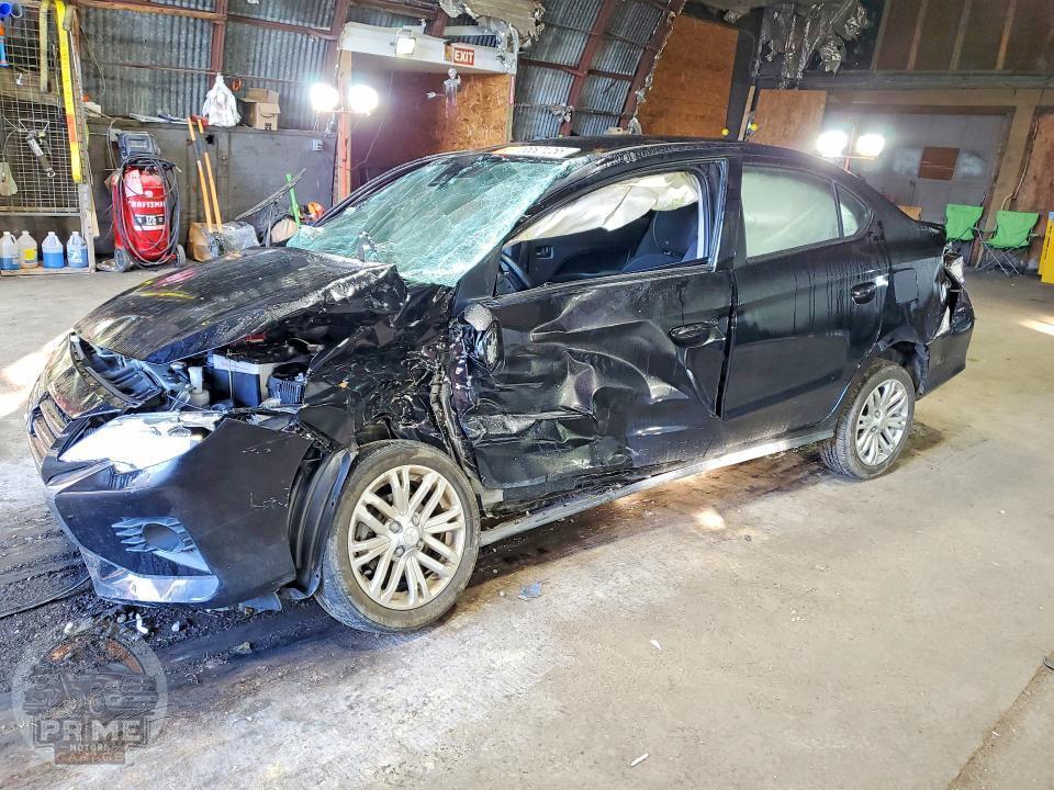 2024 MITSUBISHI MIRAGE