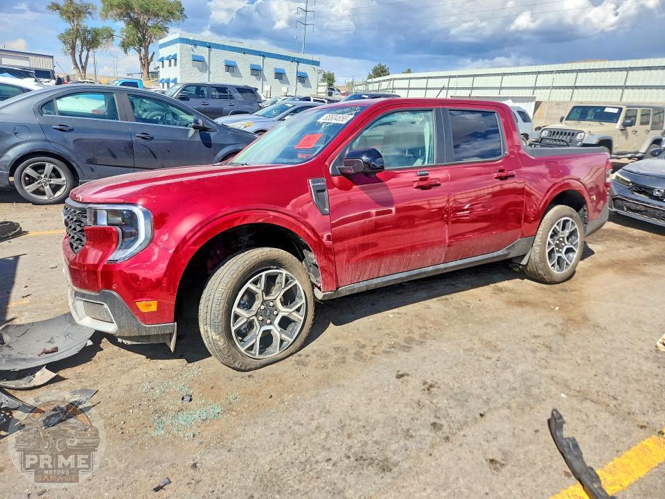 2026 FORD MAVERICK