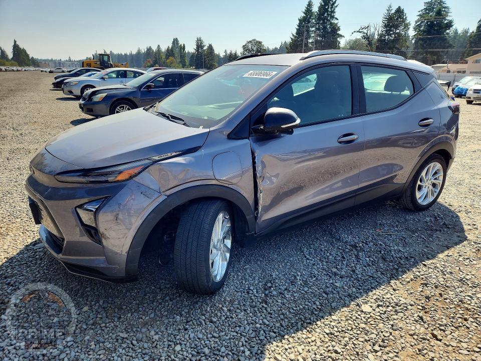 2023 CHEVROLET BOLT