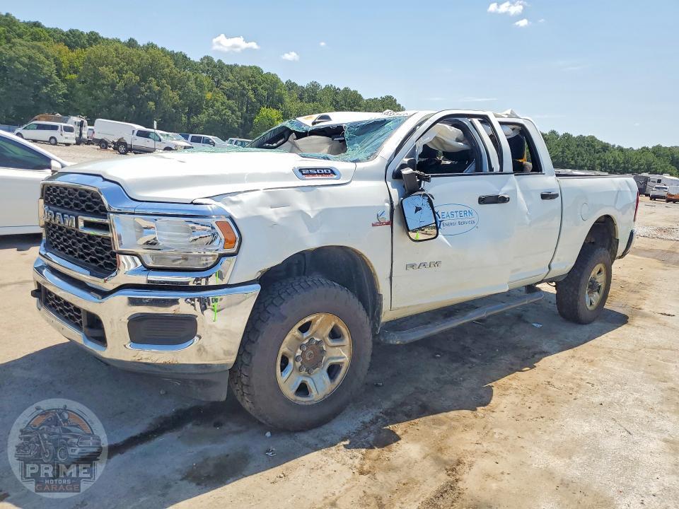 2022 RAM 2500