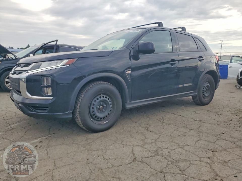 2024 MITSUBISHI OUTLANDER
