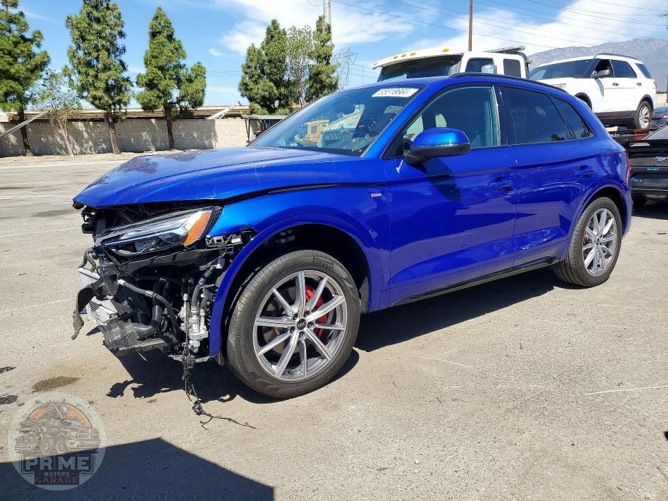 2025 AUDI Q5