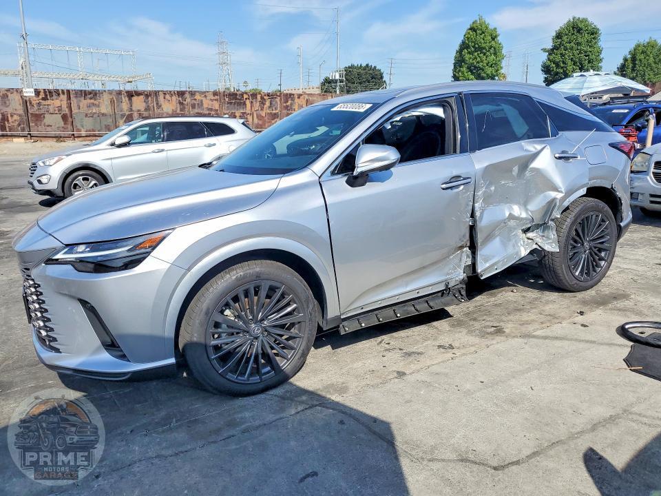 2025 LEXUS RX