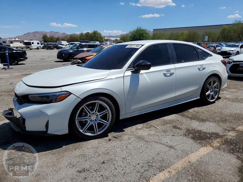 2025 HONDA CIVIC