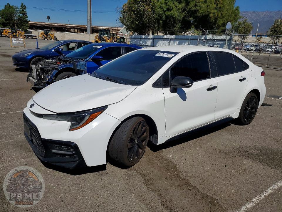 2021 TOYOTA COROLLA