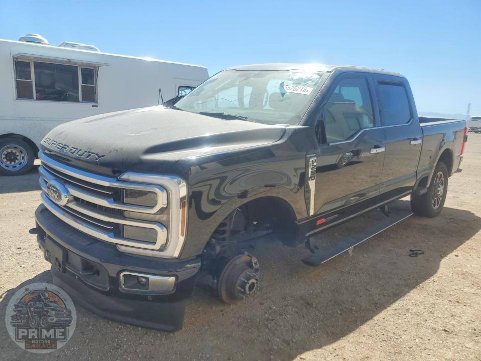 2025 FORD F 250