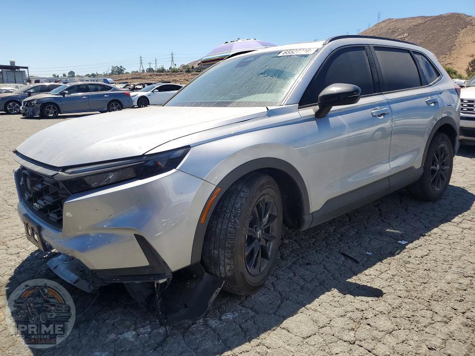 2026 HONDA CR V