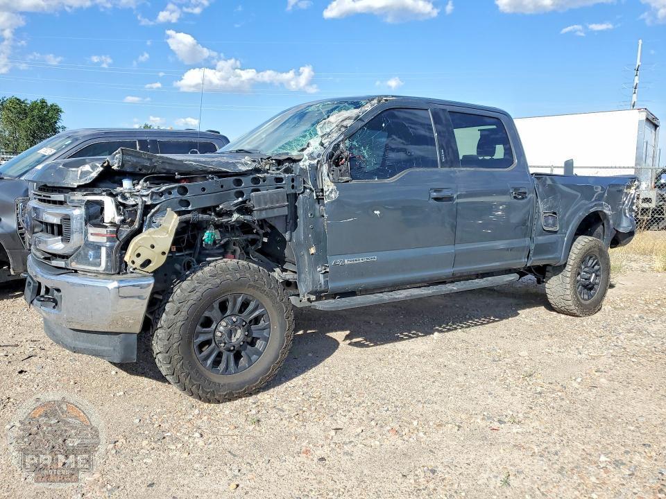 2021 FORD F 250