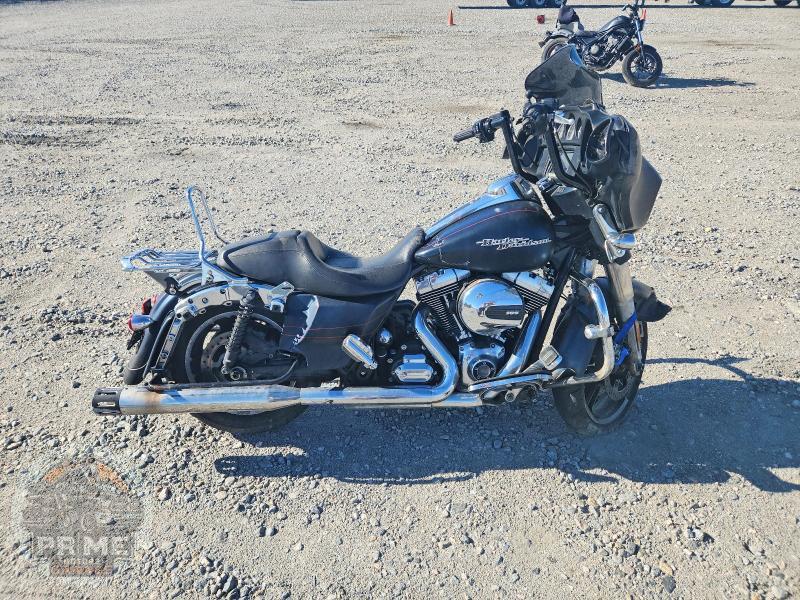2015 HARLEY-DAVIDSON FLHXS (STREET GLIDE SPECIAL)