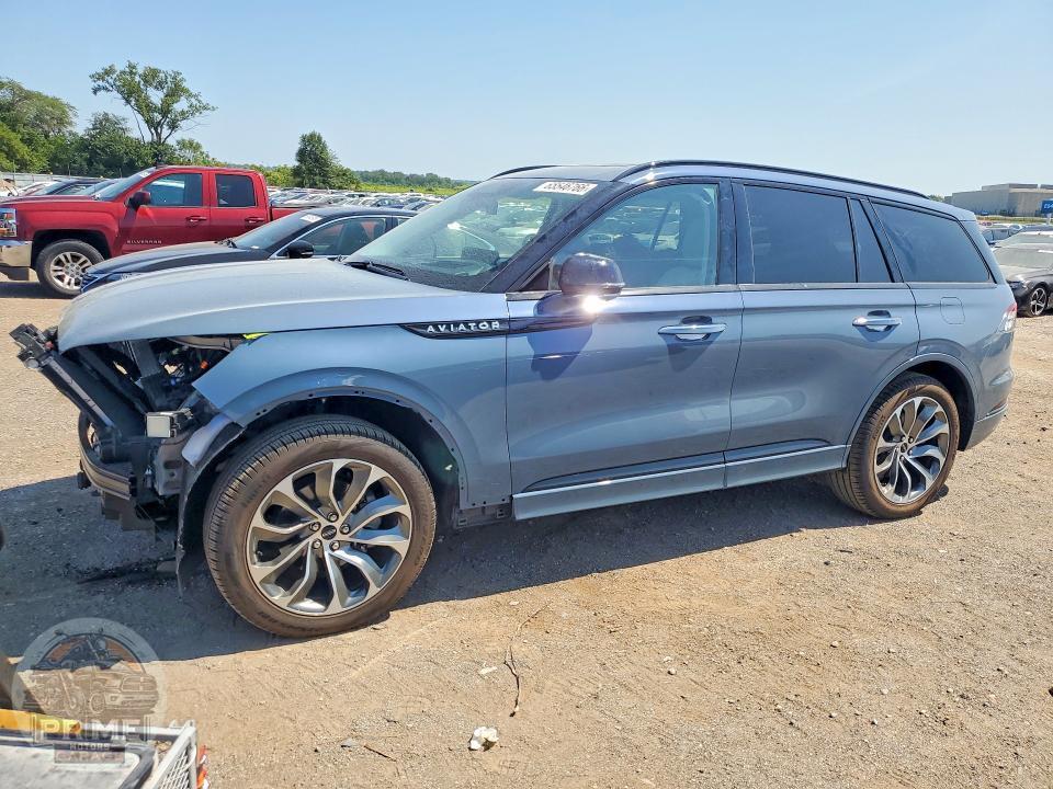 2026 LINCOLN AVIATOR