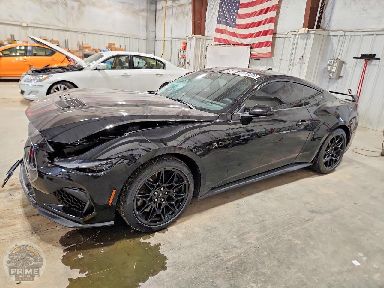 2024 FORD MUSTANG