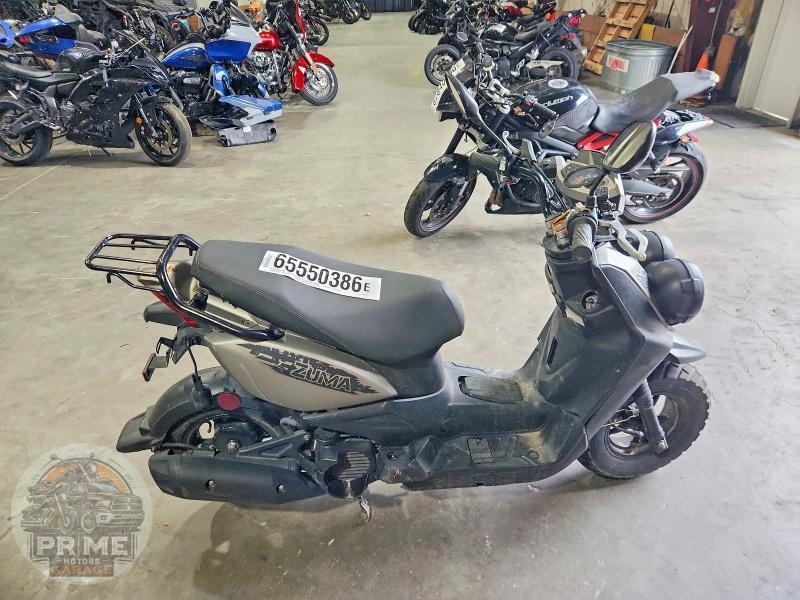 2015 YAMAHA YW50