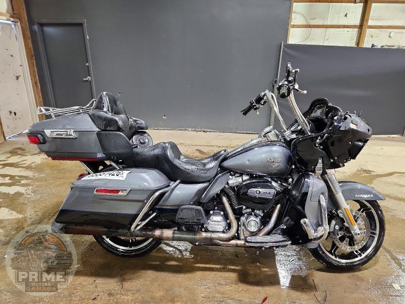 2022 HARLEY-DAVIDSON FLTRK (ROAD GLIDE LIMITED)