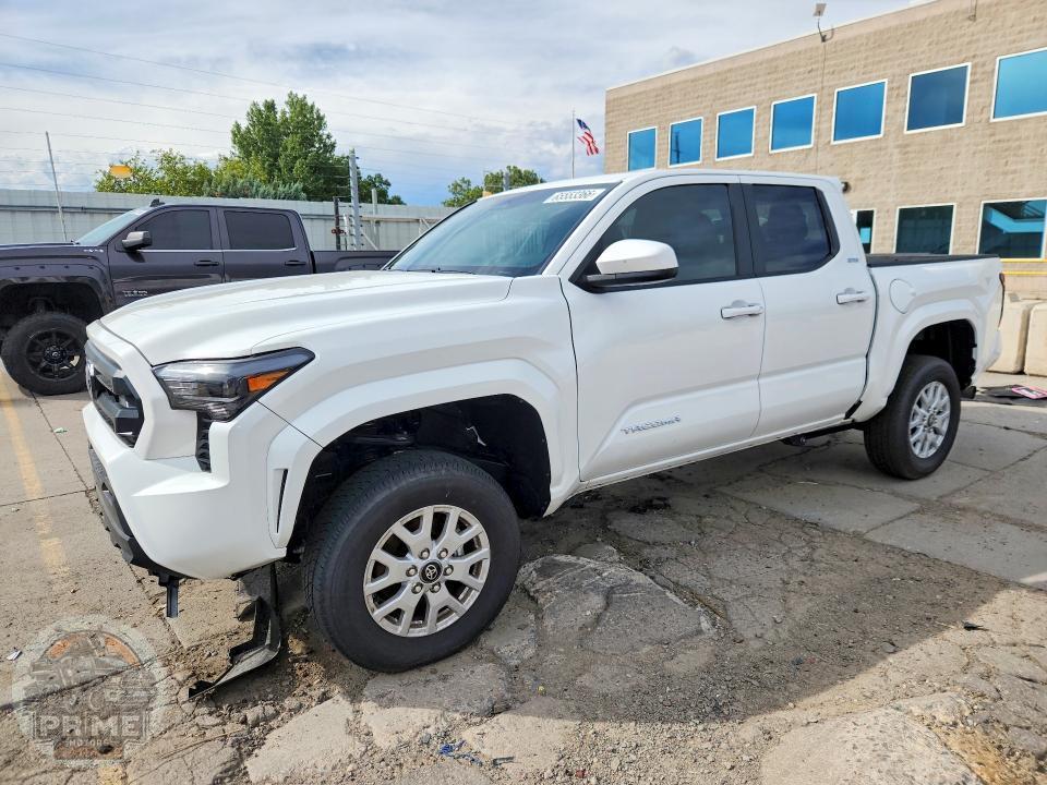 2026 TOYOTA TACOMA