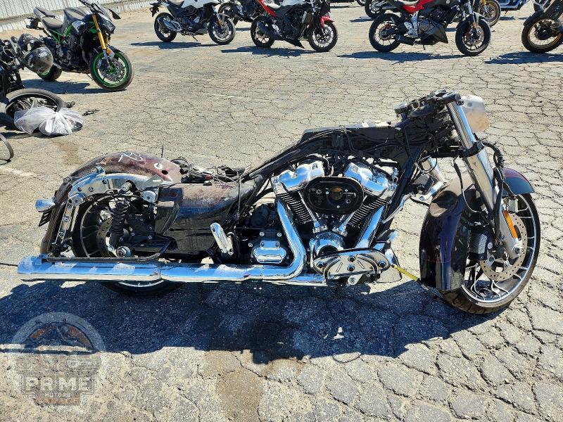 2022 HARLEY-DAVIDSON FLHXS (STREET GLIDE SPECIAL)