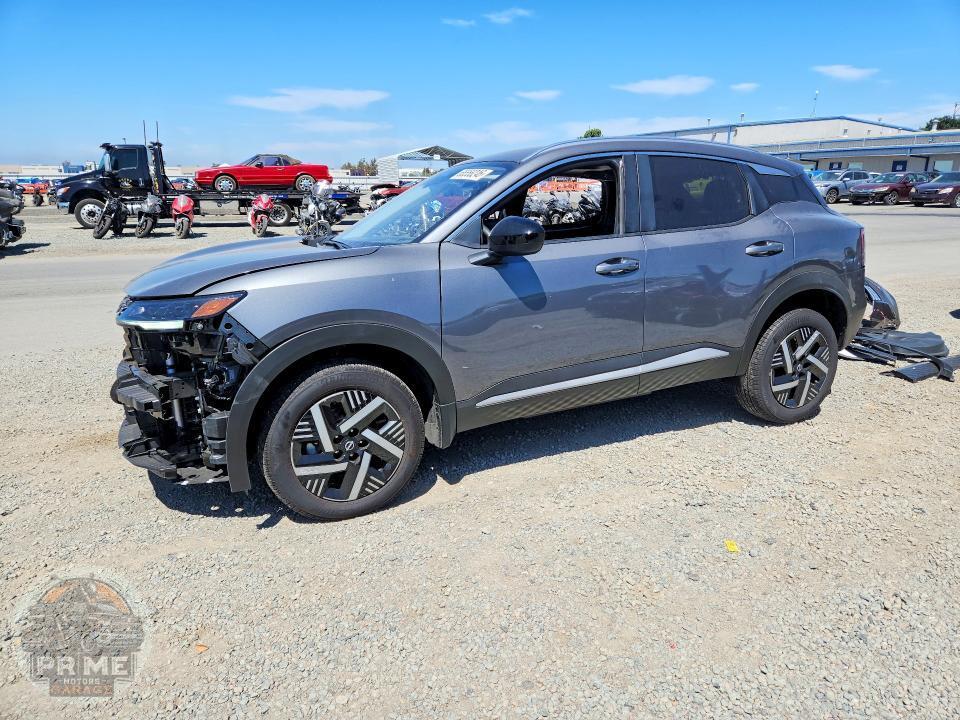 2026 NISSAN KICKS