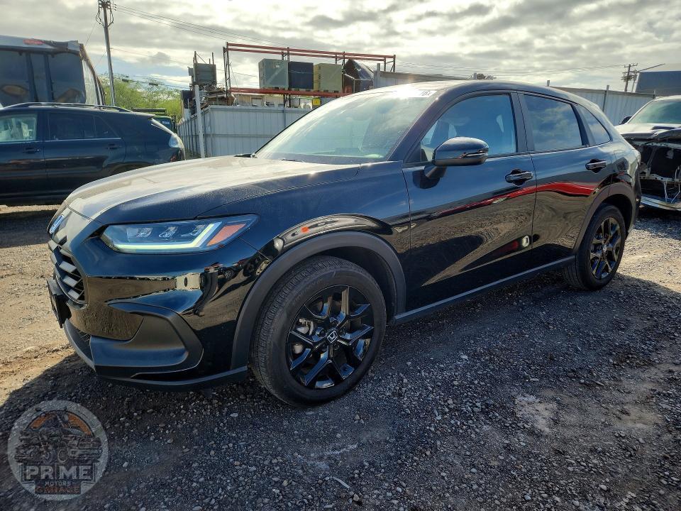 2024 HONDA HR V