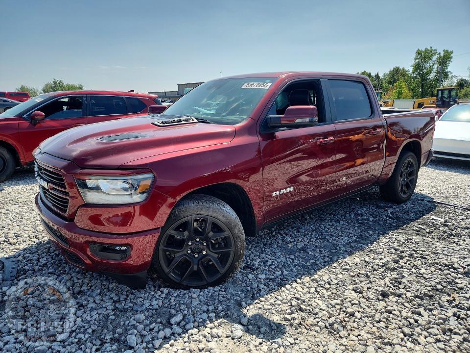 2023 RAM 1500