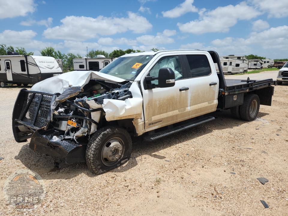 2023 FORD F 350