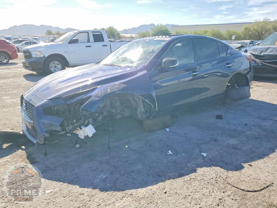 2024 INFINITI Q50