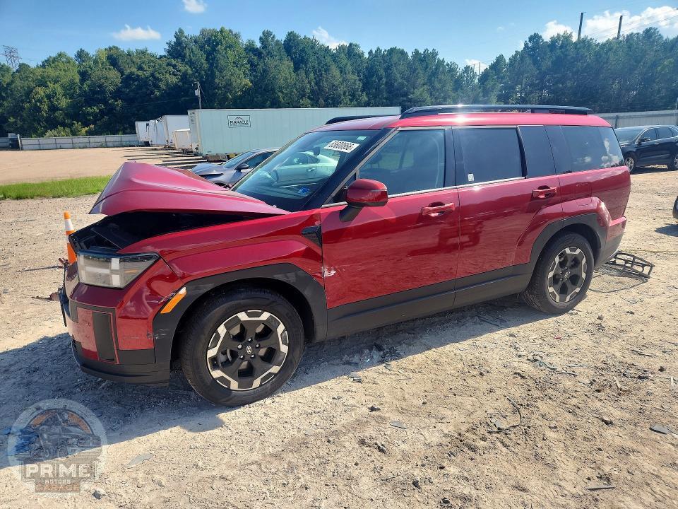 2025 HYUNDAI SANTA FE
