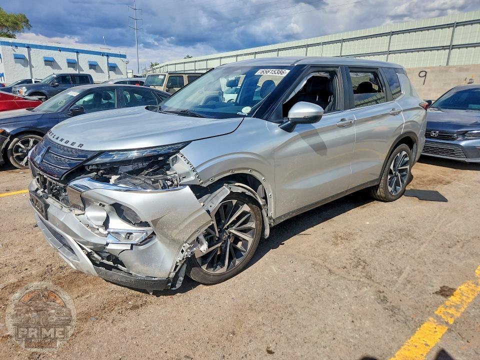 2023 MITSUBISHI OUTLANDER