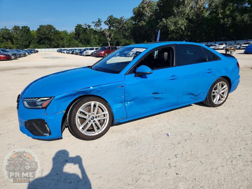 2020 AUDI A4