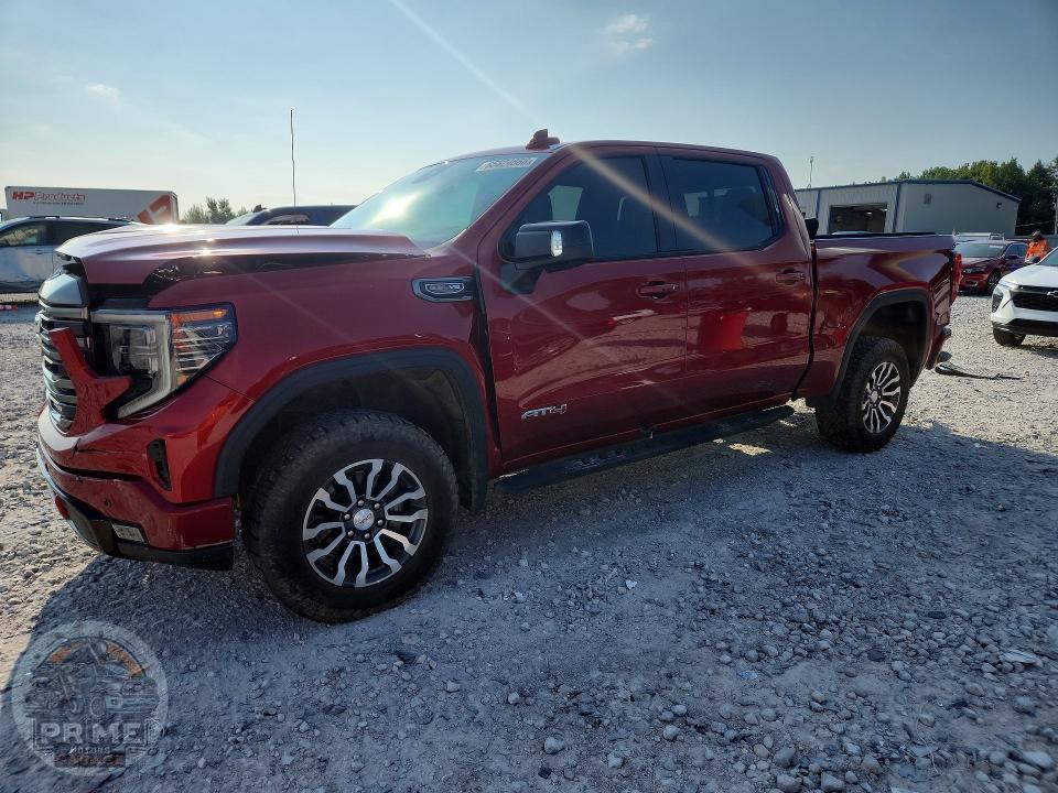 2023 GMC SIERRA