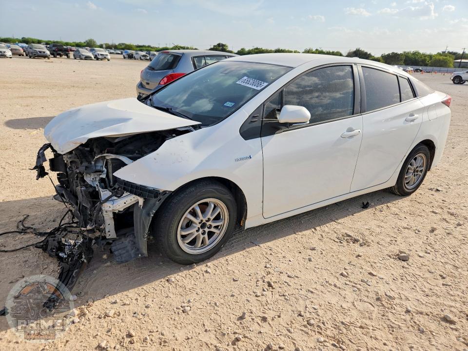 2021 TOYOTA PRIUS
