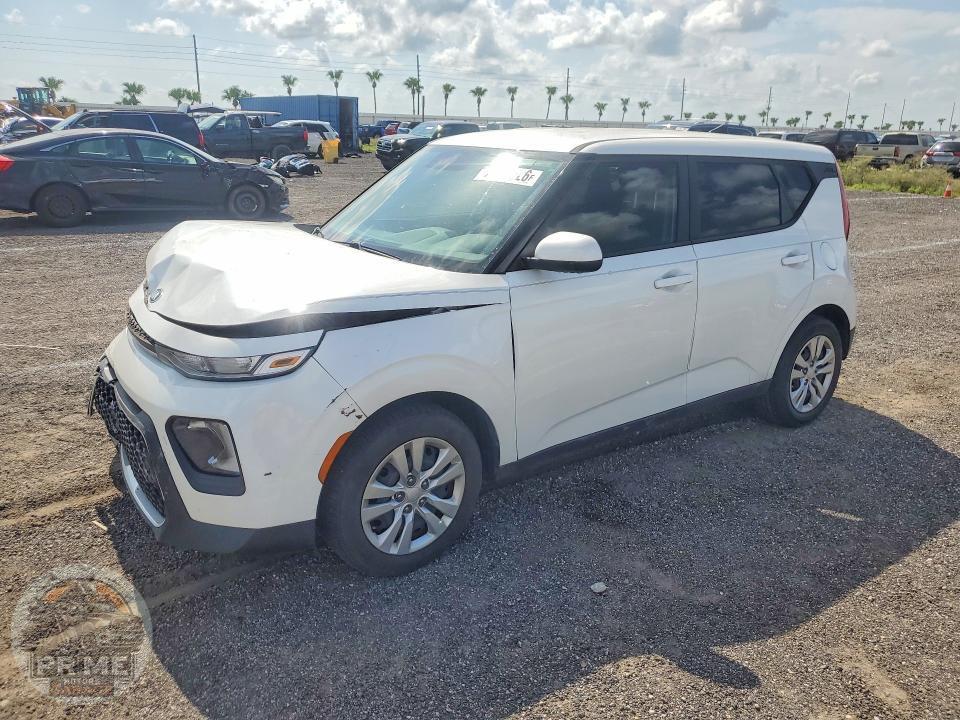 2020 KIA SOUL
