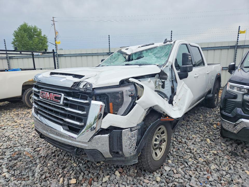 2025 GMC SIERRA